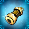 Gold Plating Trophy