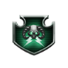 Honour is my shield Trophy