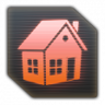 Four walls, floor and a roof Trophy