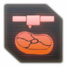 Meat mania Trophy