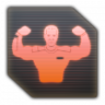 Mildly eccentric Trophy
