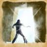 A secret door to another world? Trophy