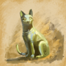 Hooked on a Feline Trophy