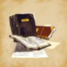 Purloined Letters Trophy