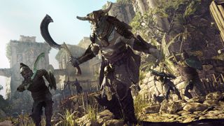 Strange Brigade Screenshot 1