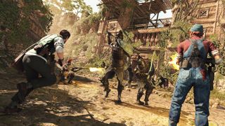 Strange Brigade Screenshot 4