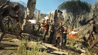 Strange Brigade Screenshot 8