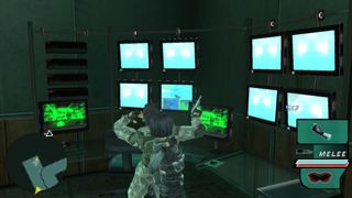 Syphon Filter: Dark Mirror Screenshot 2