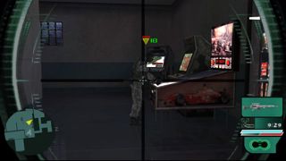 Syphon Filter: Dark Mirror Screenshot 3