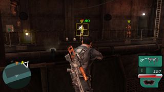 Syphon Filter: Dark Mirror Screenshot 7