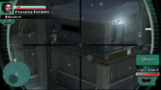 Syphon Filter: Dark Mirror Screenshot 4