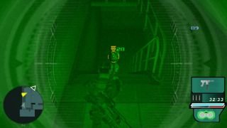 Syphon Filter: Dark Mirror Screenshot 1