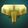 The Invincible Turret Trophy