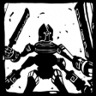 Many Faces, Few Words Trophy