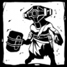 Not Your Enemy Trophy