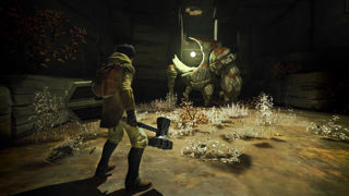 Chronos: Before the Ashes Screenshot 2