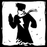 Surprisingly Spry Trophy