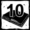 Well Read Trophy