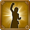 Big Hitter Trophy
