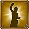 Big Hitter Trophy