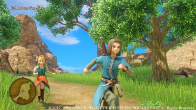 Dragon Quest XI S: Echoes of an Elusive Age