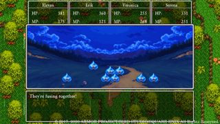 Dragon Quest XI S: Echoes of an Elusive Age Screenshot 2