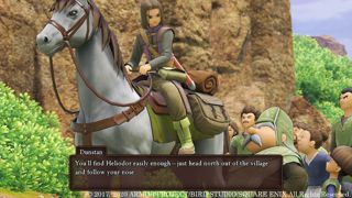 Dragon Quest XI S: Echoes of an Elusive Age Screenshot 1