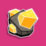Goldrush Glory Days Trophy