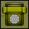 These Are My Guns Trophy