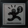 Escape artist Trophy