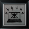 N4U6H7Y 80Y Trophy