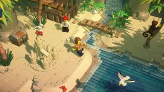 LEGO Bricktales Screenshot 1