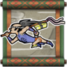 Eat My Flower Trail Trophy