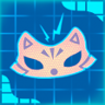 A hero always needs a mask! Trophy
