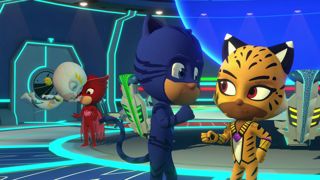 PJ Masks Power Heroes: Mighty Alliance Screenshot 4