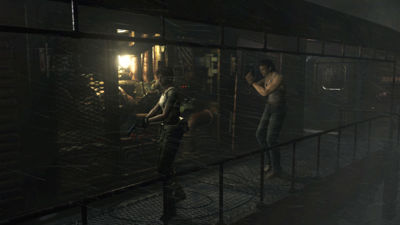 Resident Evil 0