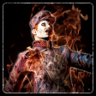Burned Alive Trophy