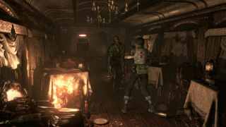 Resident Evil 0 Screenshot 7