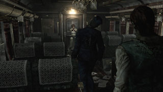 Resident Evil 0 Screenshot 1