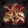 Winged Spawn of Satan Trophy