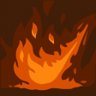 Fire Breath Trophy
