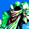 Green Dweller Trophy