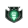 Grant us the strength to prevail Trophy