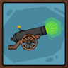 Soul-Cannon Trophy