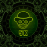 Colony Mayor Level 3 Trophy