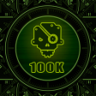 Infected Killer Level 3 Trophy
