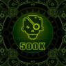 Infected Killer Level 4 Trophy