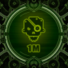 Infected Killer Level 5 Trophy