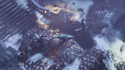Winter Ember
