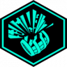 Shrapnel Trophy